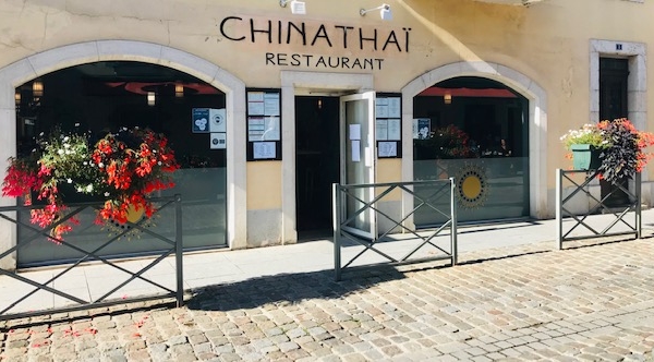 CHINA THAI